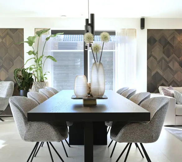 Interieur Urk zichtlijn