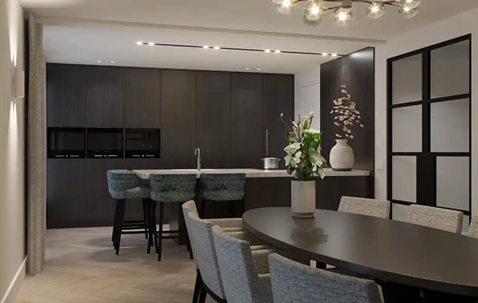 Impressie Maatwerk Keuken Utrecht