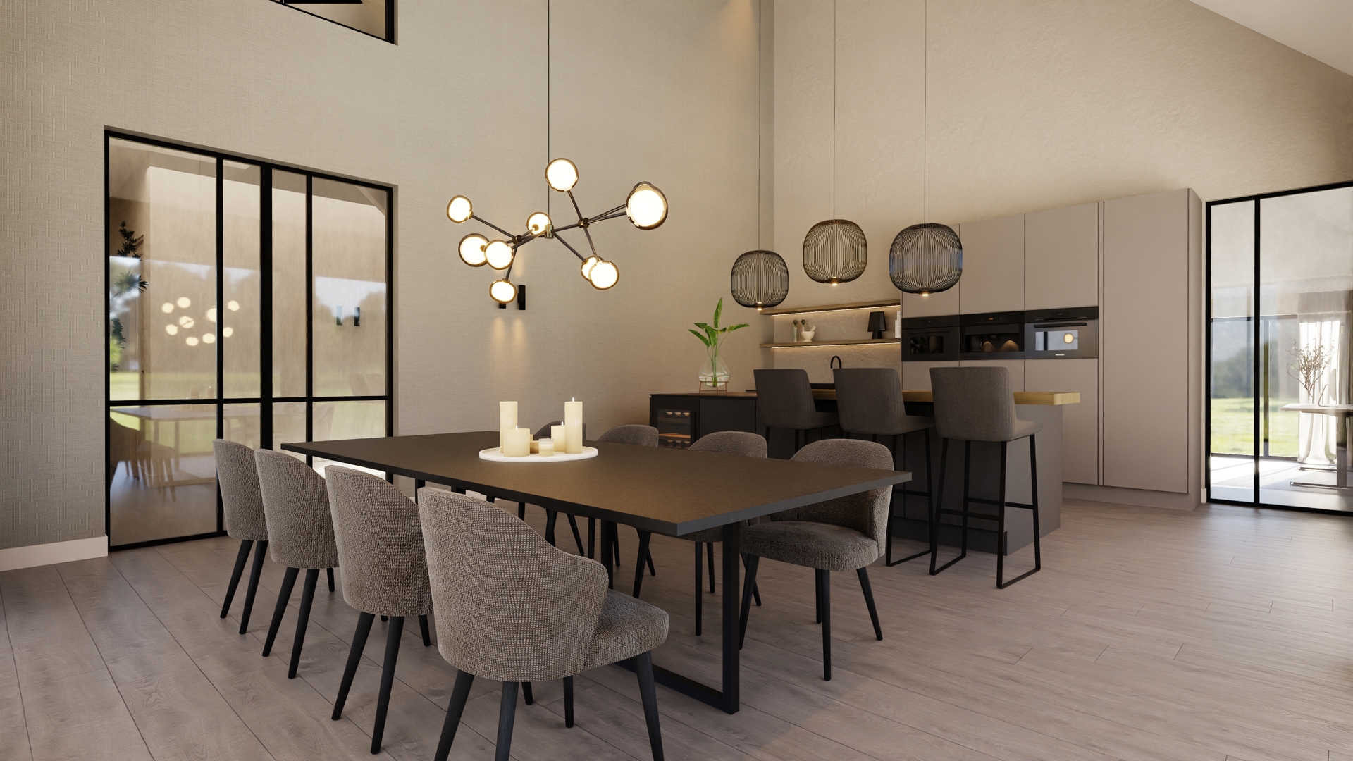 Maatwerk Keuken Interieur Friesland