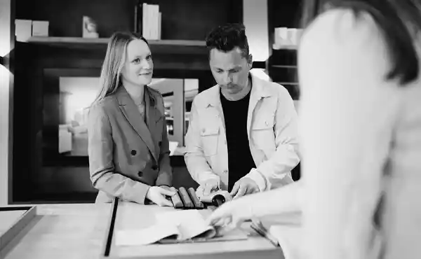 Studio Reinder Veenstra Detail Team