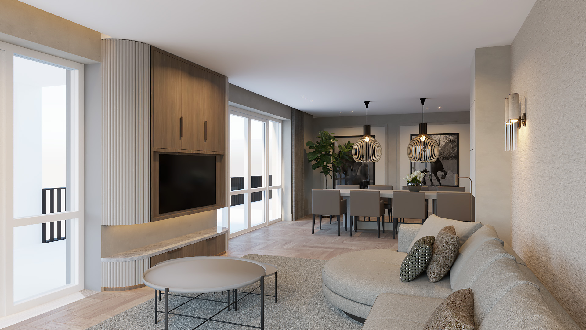 Interieur Renovatie Friesland Vrijstaande Woning