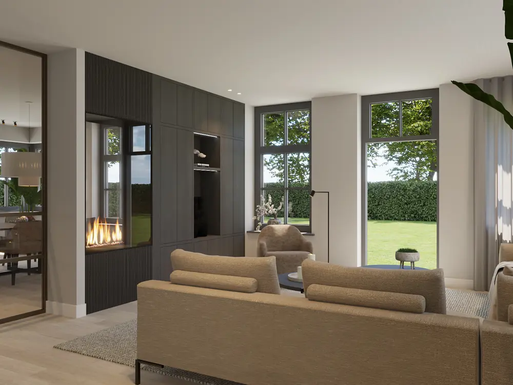 Luxe Woonkamer