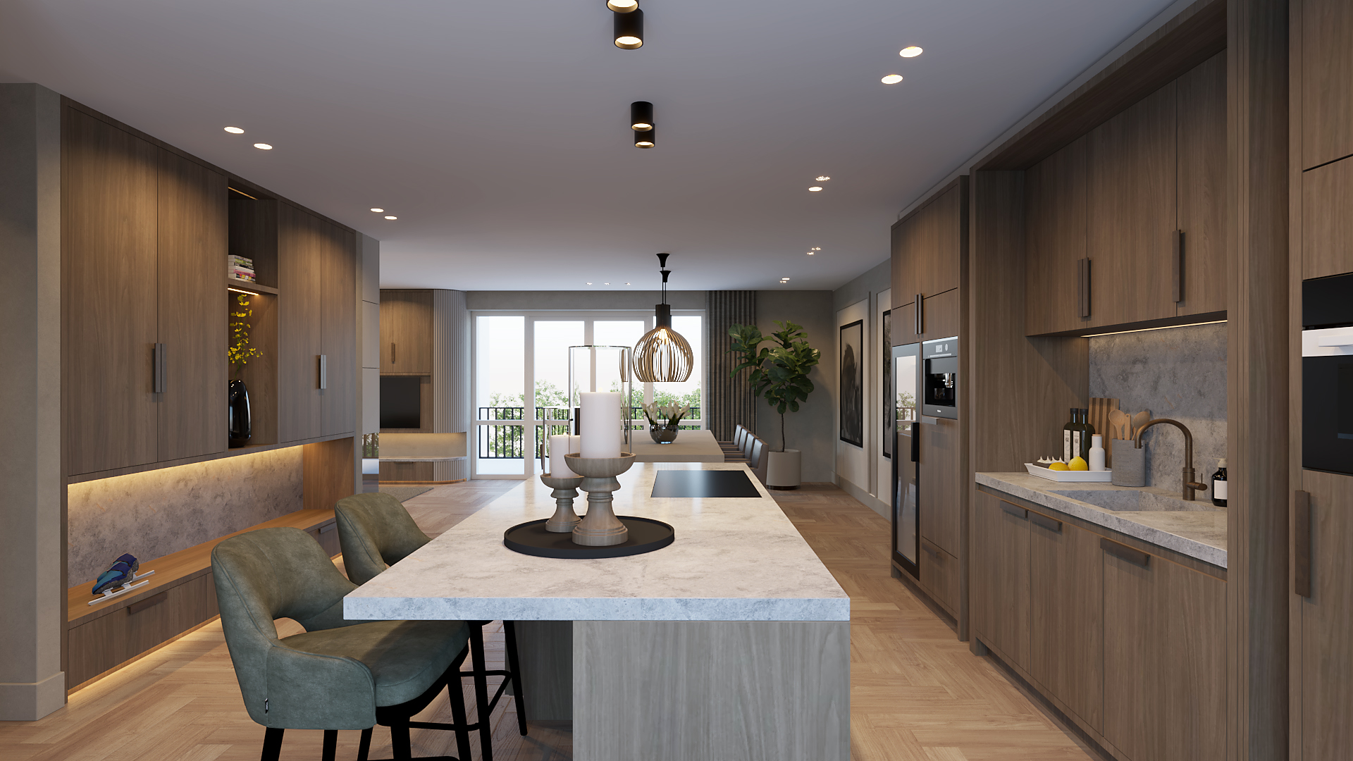 Woning Renovatie Interieur Friesland