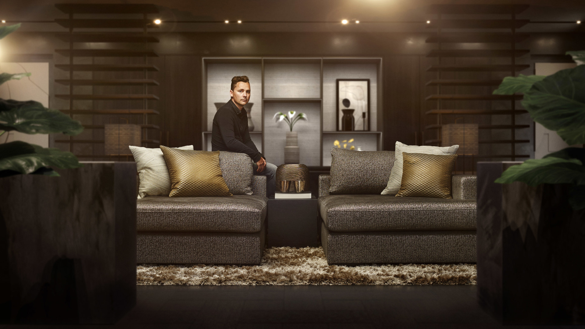 Binnenhuisarchitect Inhuren Denk Eens Aan Een Interieurontwerper