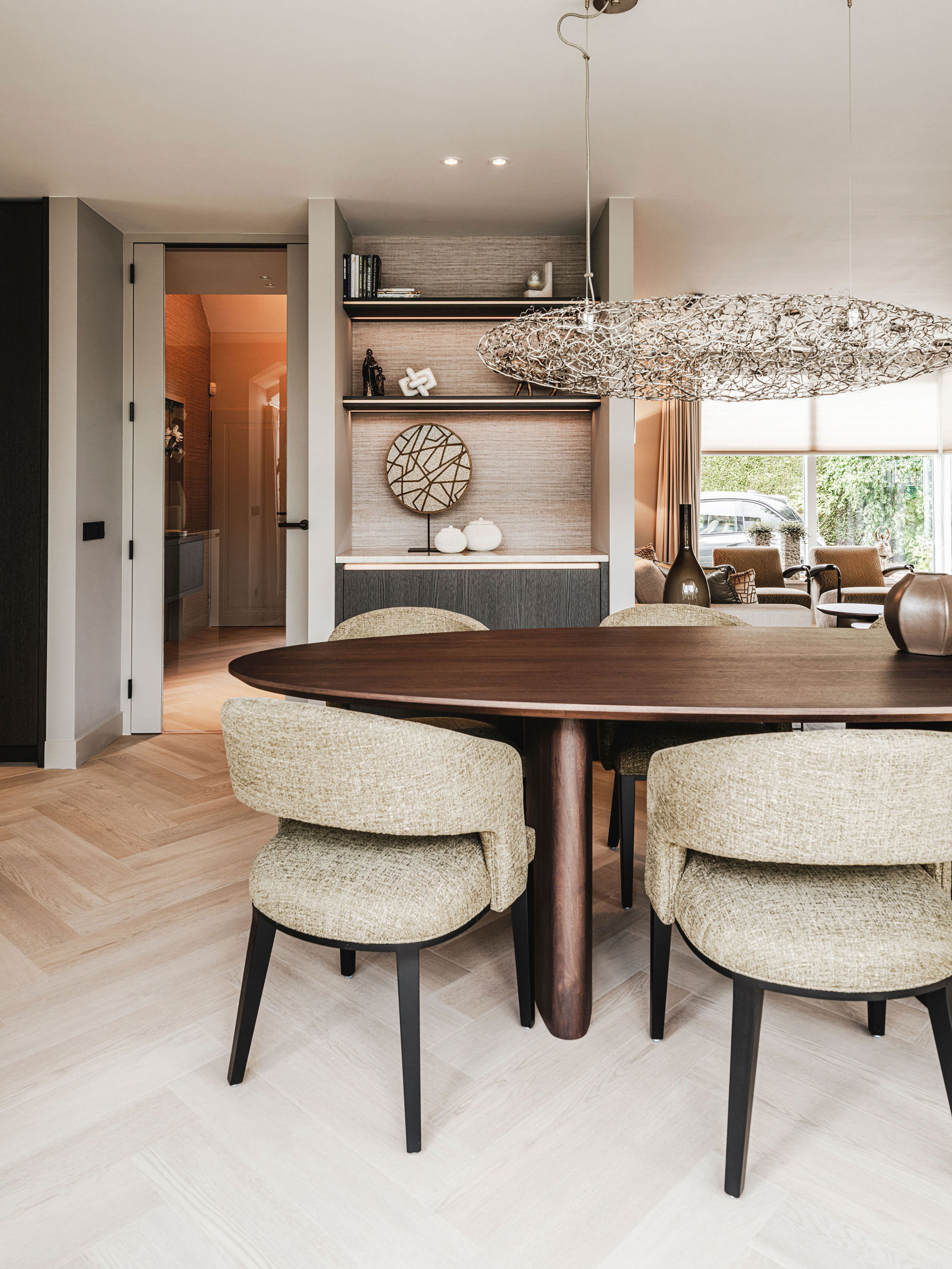 Harmonieuze Interieurmaterialen