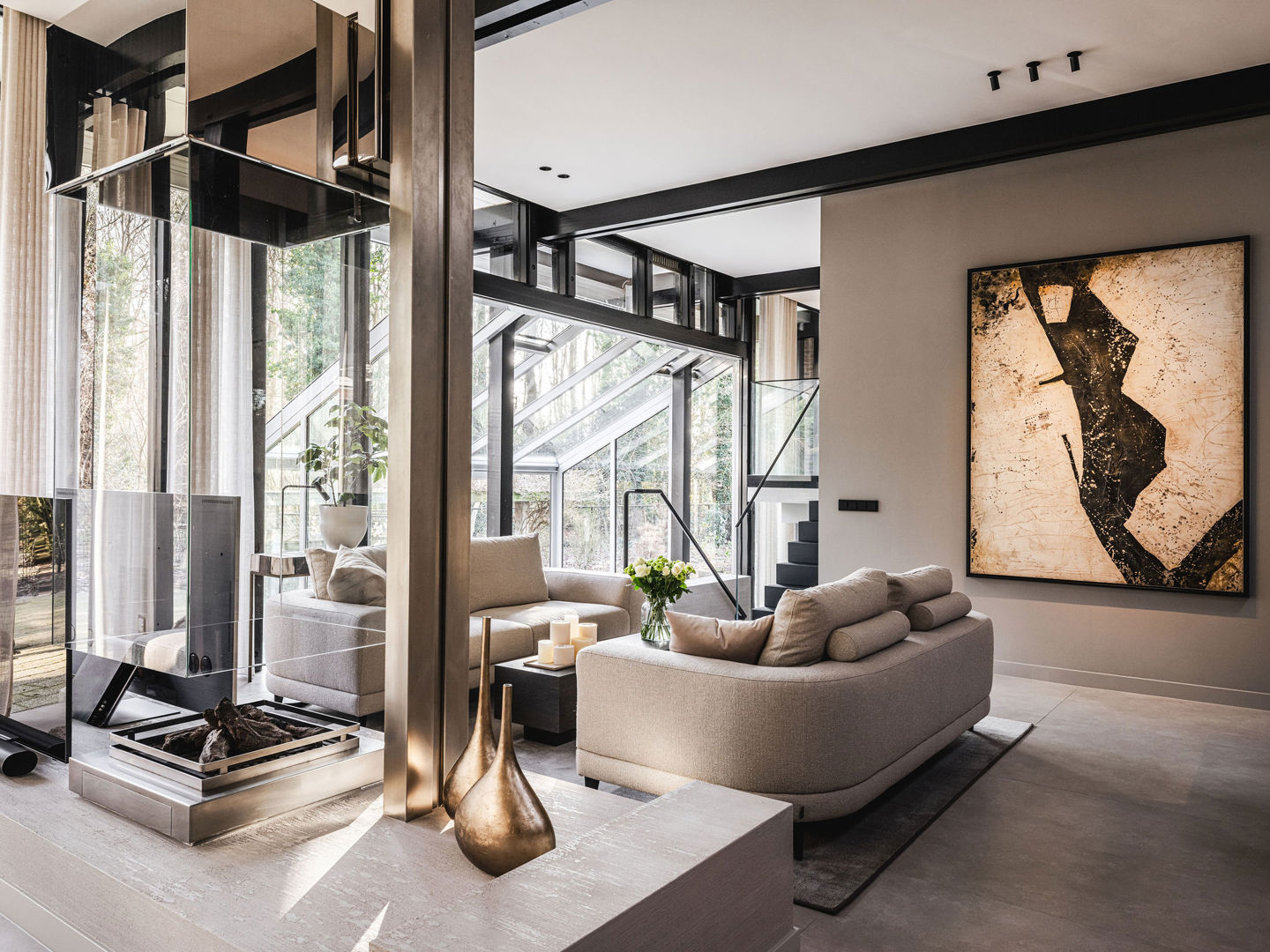 Split Level Bungalow Renovatie Groningen