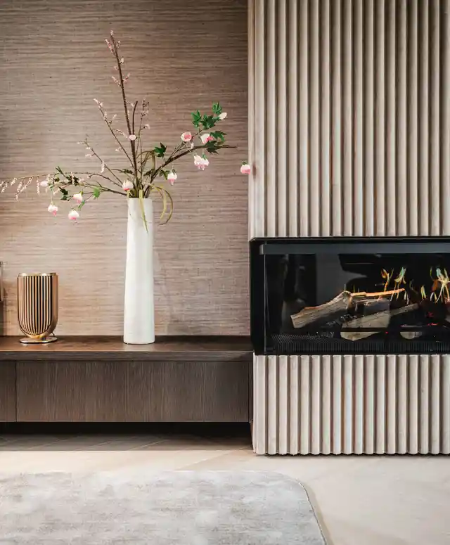 Luxe Zithoek Interieur