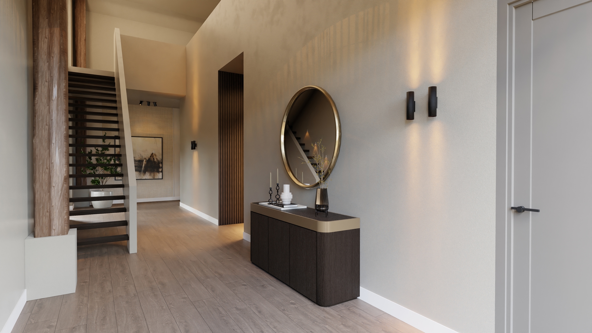 Interieur Detail Renovatie Friesland