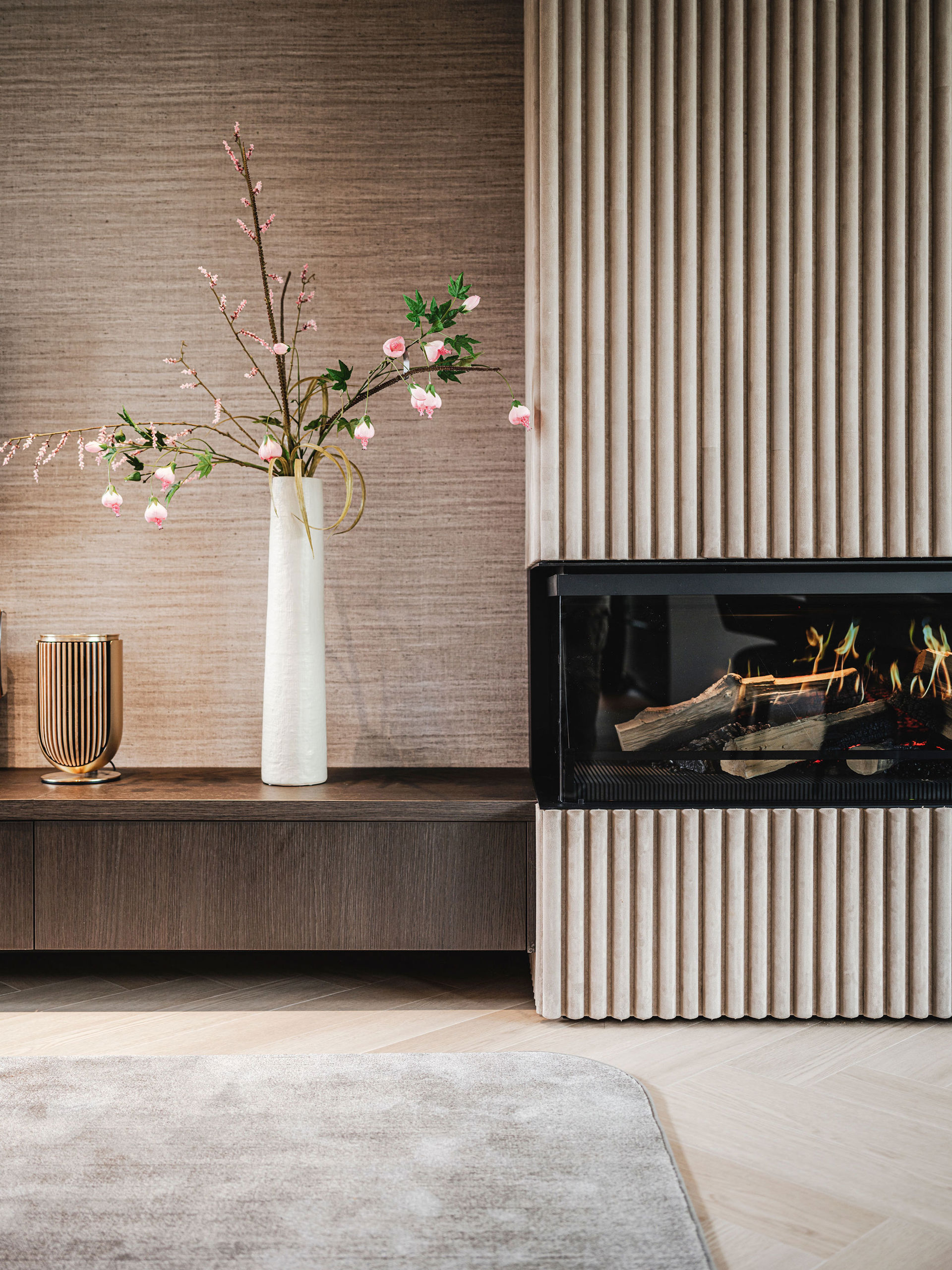 Centrale Haard Open Indeling