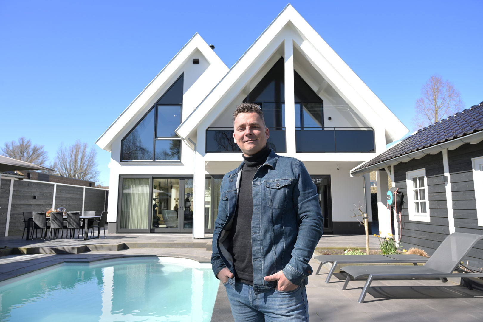 Interieurarchitect Urk Nieuwbouw Villa