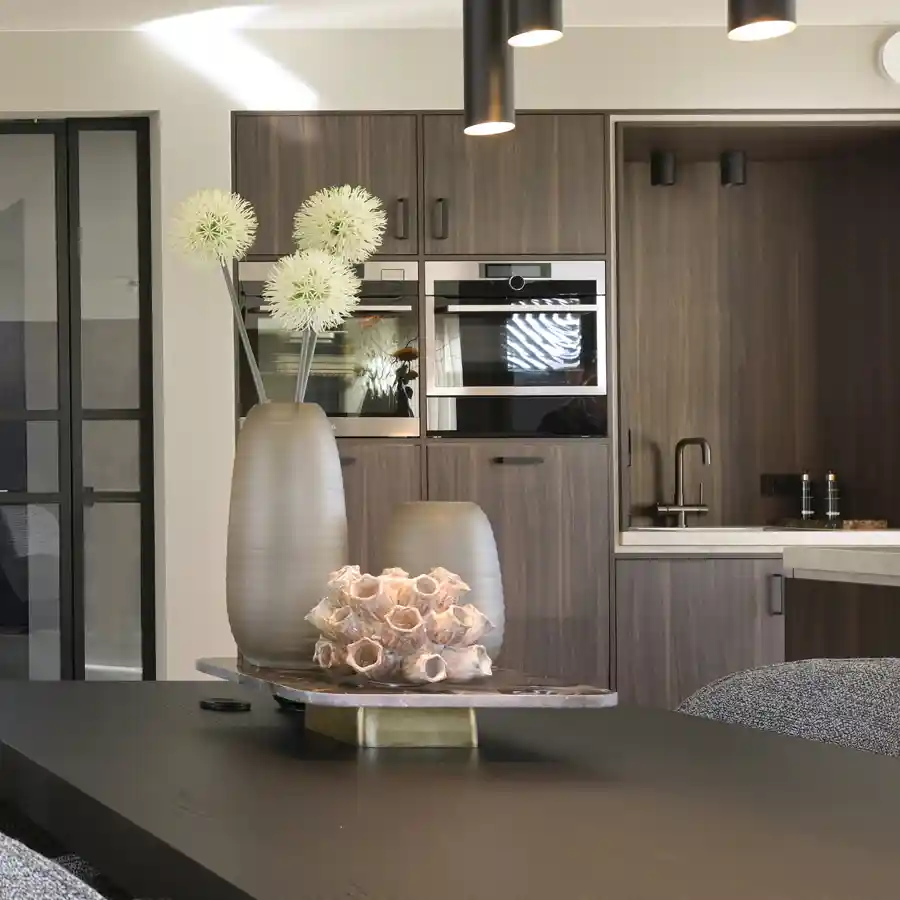 We maken van jouw huis een thuis