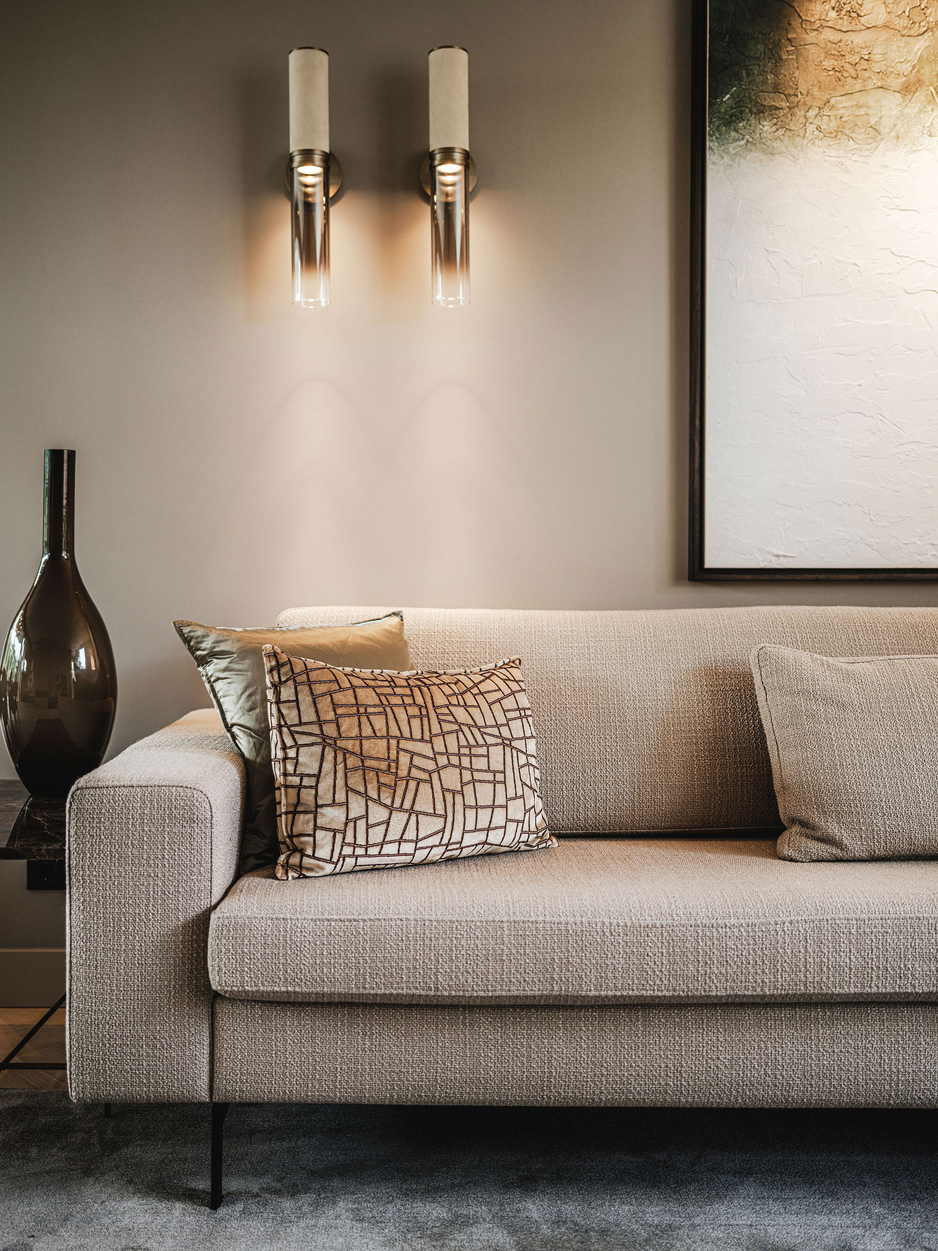 Open Indeling Jaren 70 Woning