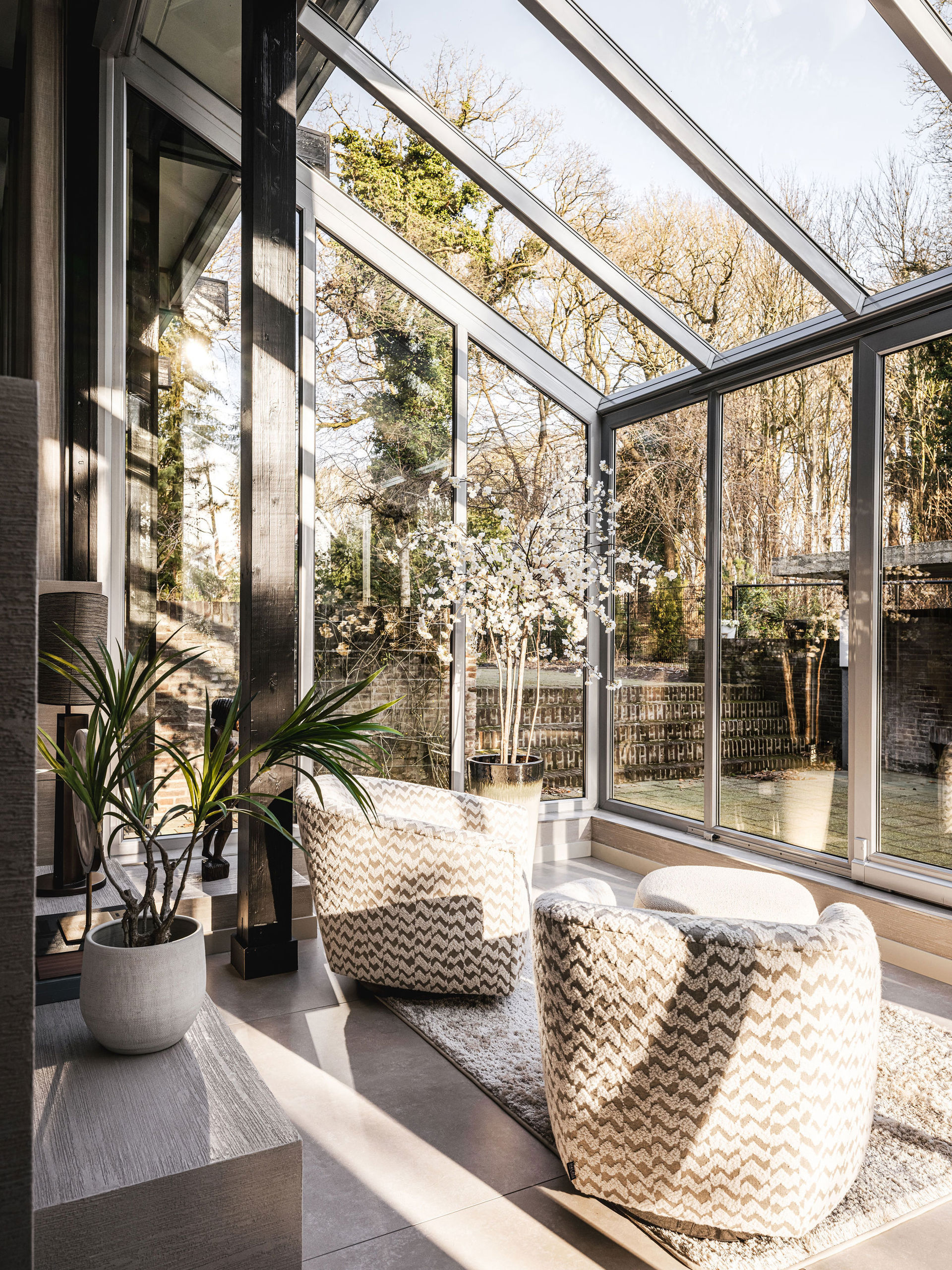 Interieurarchitectuur Groningen Woning