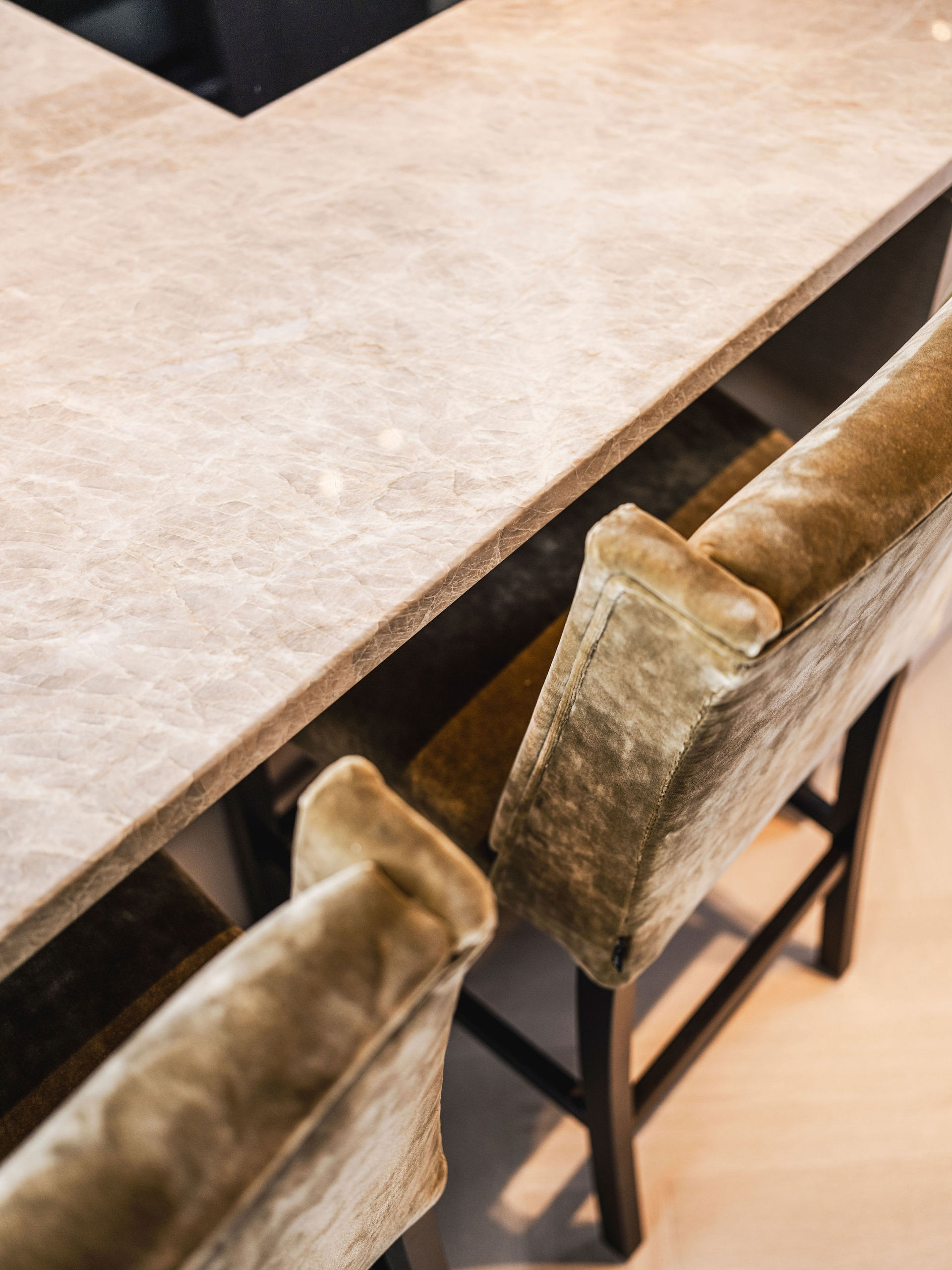 Maatwerkkast Eethoek Drenthe