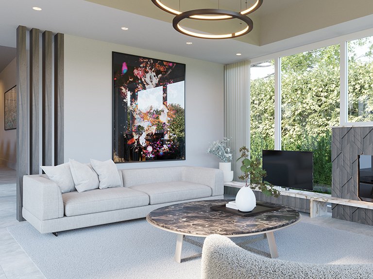 Een Stijlvolle Inrichting Van De Woonkamer Creëer Je Met Deze Tips