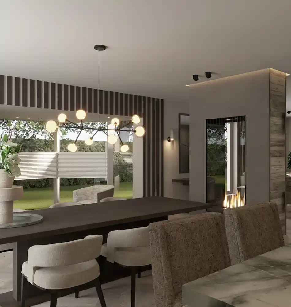 Interieur Nes