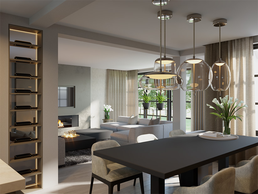 Luxe Interieurs Richt Je In Met Deze Tips