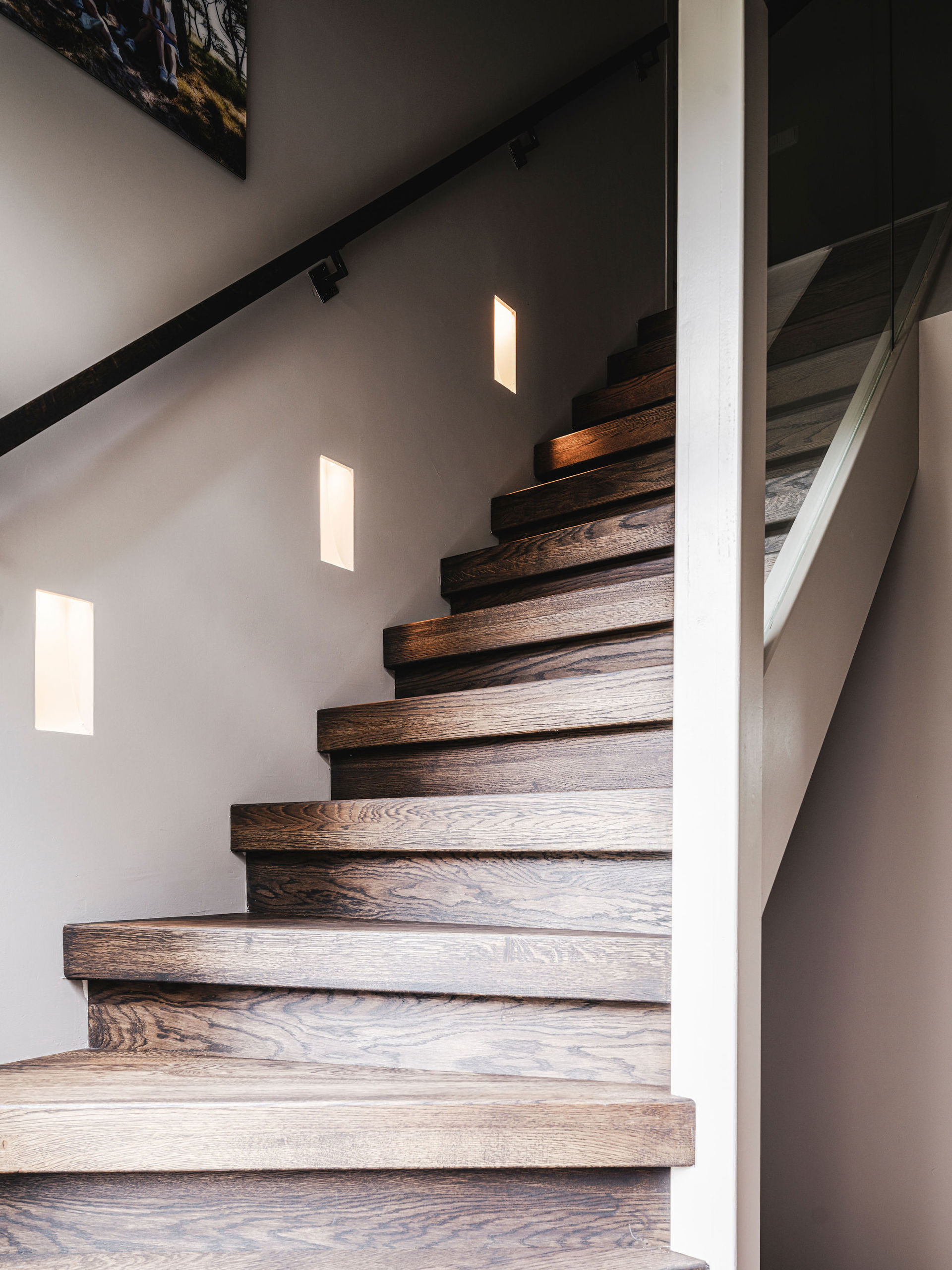 Contrast Materialen Renovatie