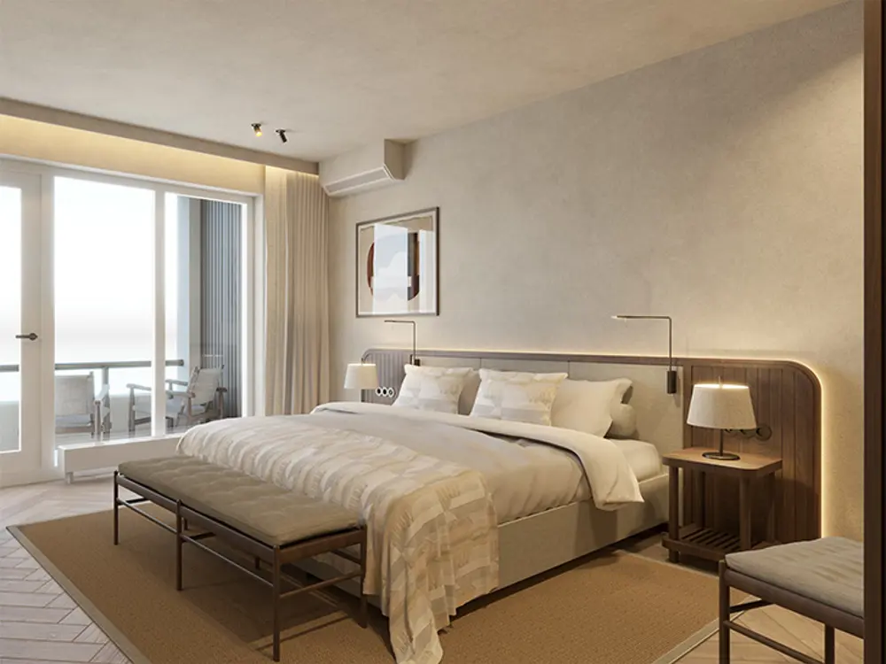 Een Interieurontwerper Kiezen