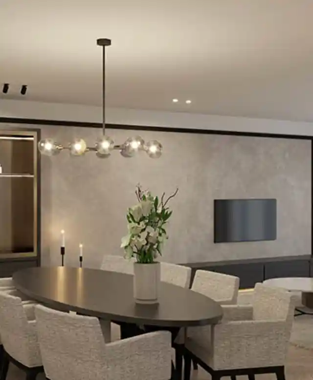 Interieurontwerp Van Een Luxe Interieur In Utrecht