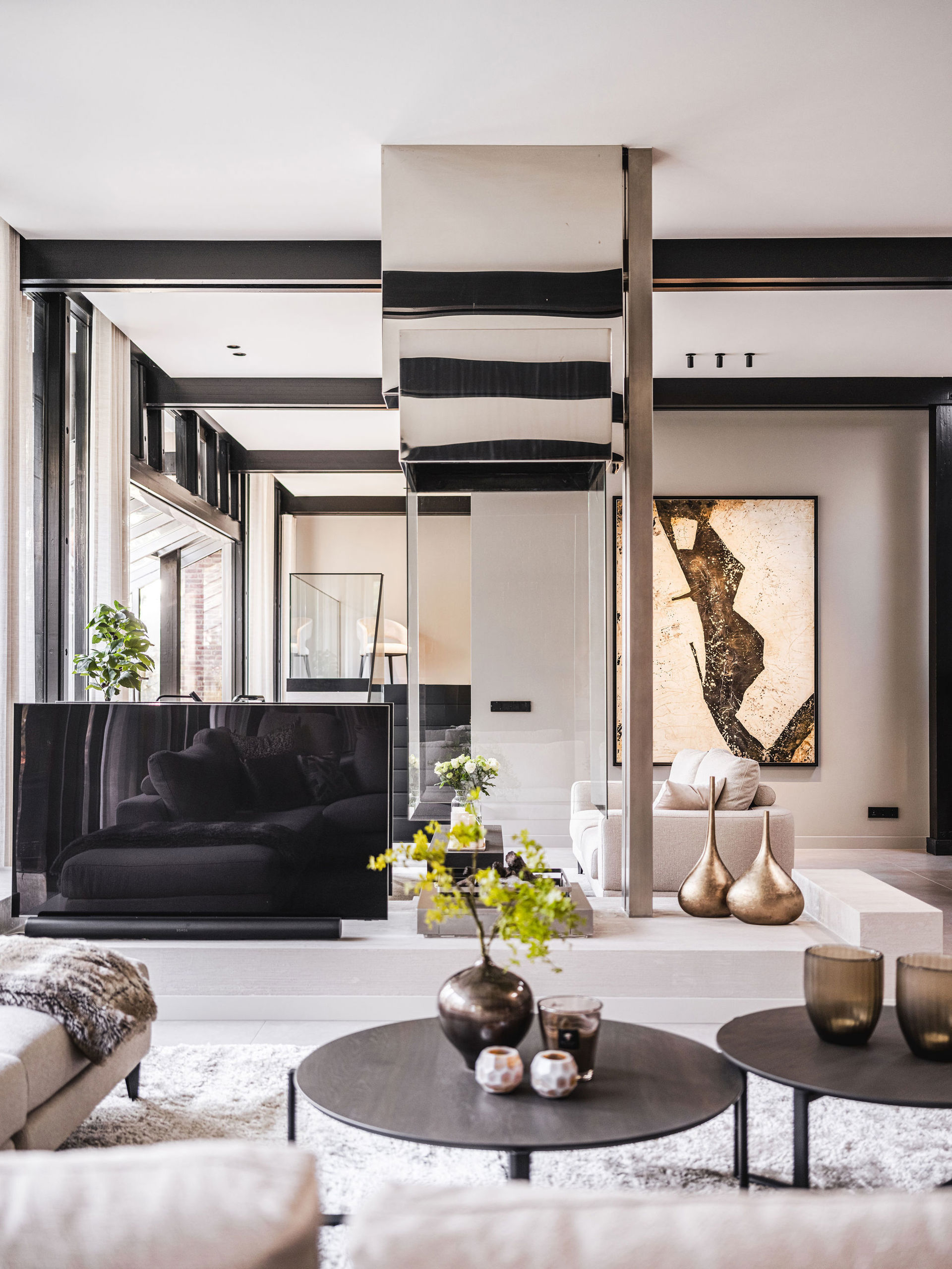 Interieur Groningen Bungalow Renovatie