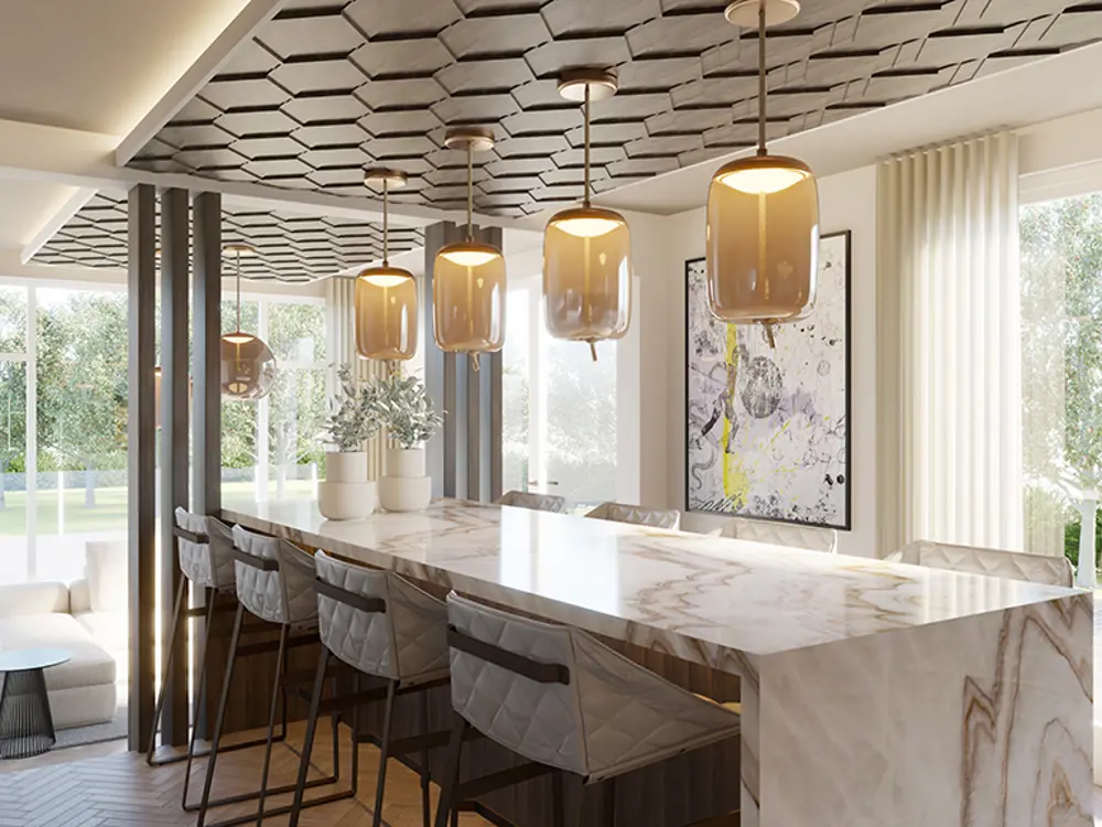 Villa Inrichting Uitbesteden