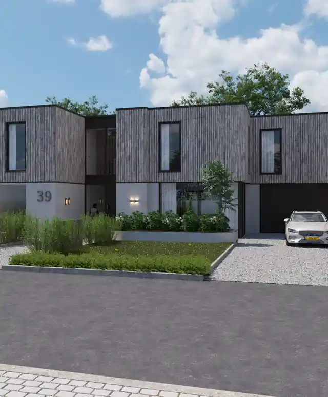 Een Moderne Woning Ontwerpen