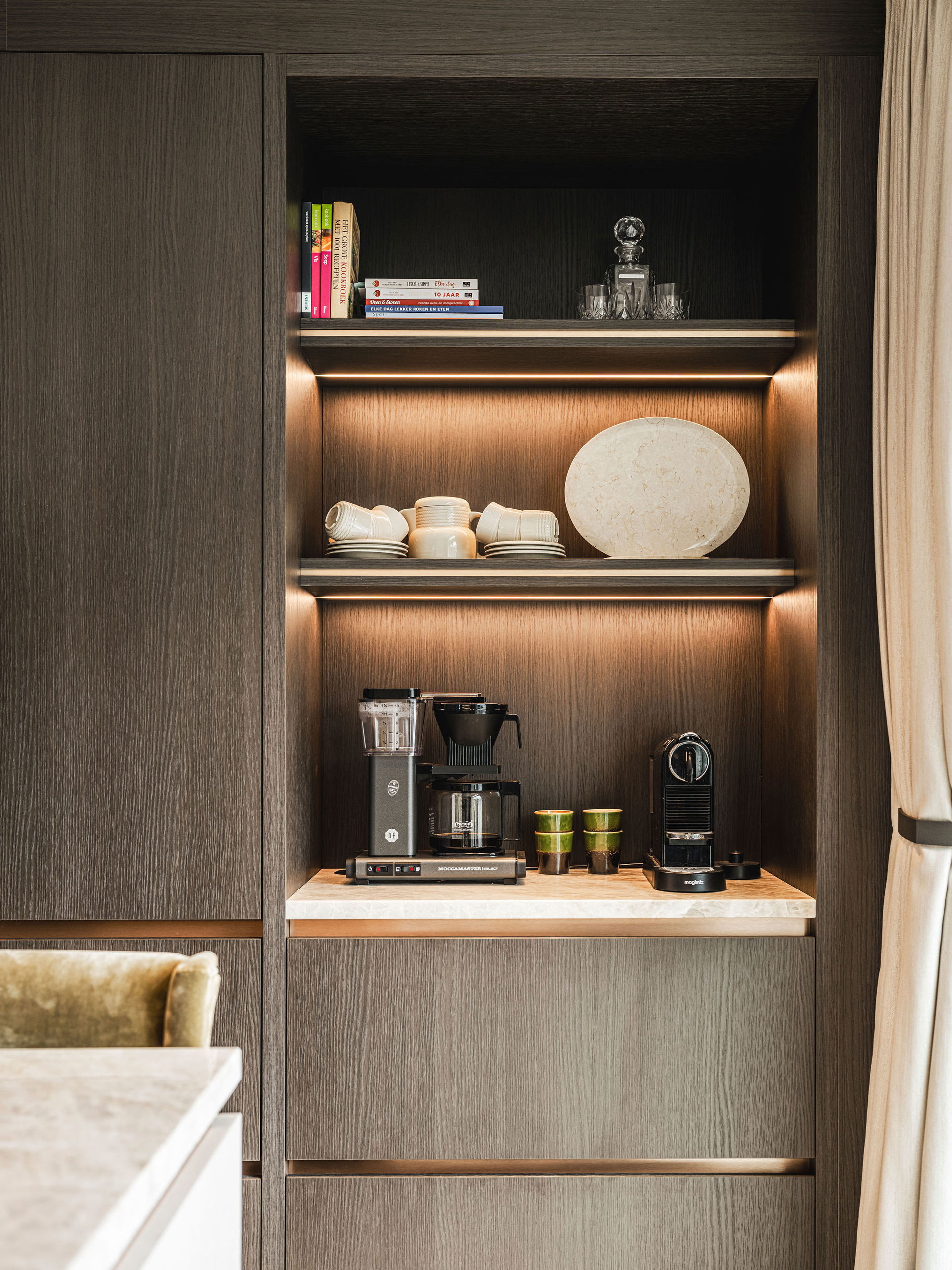 Maatwerk Keukenwand Drenthe