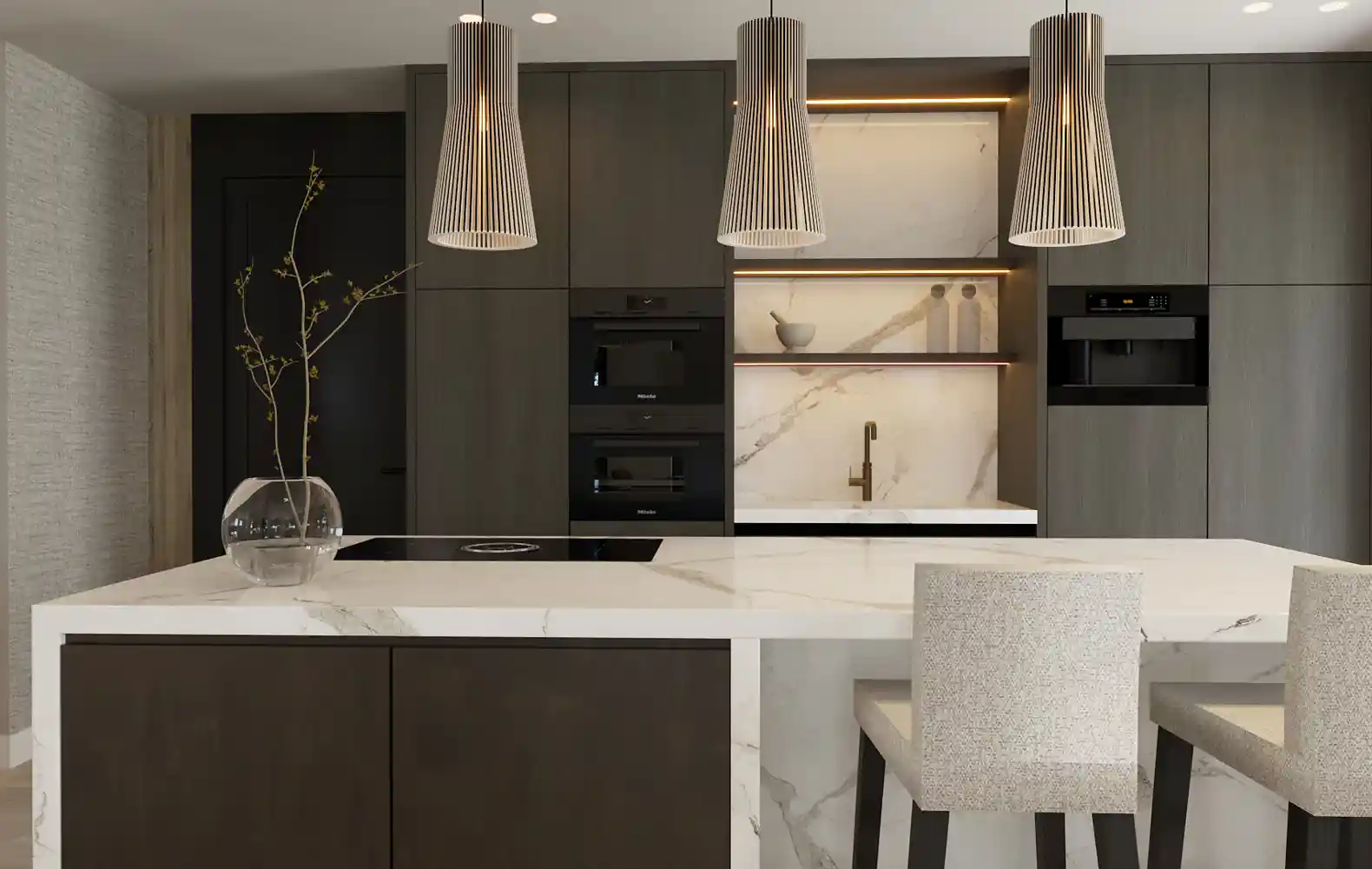 Keuken Ontwerp Details