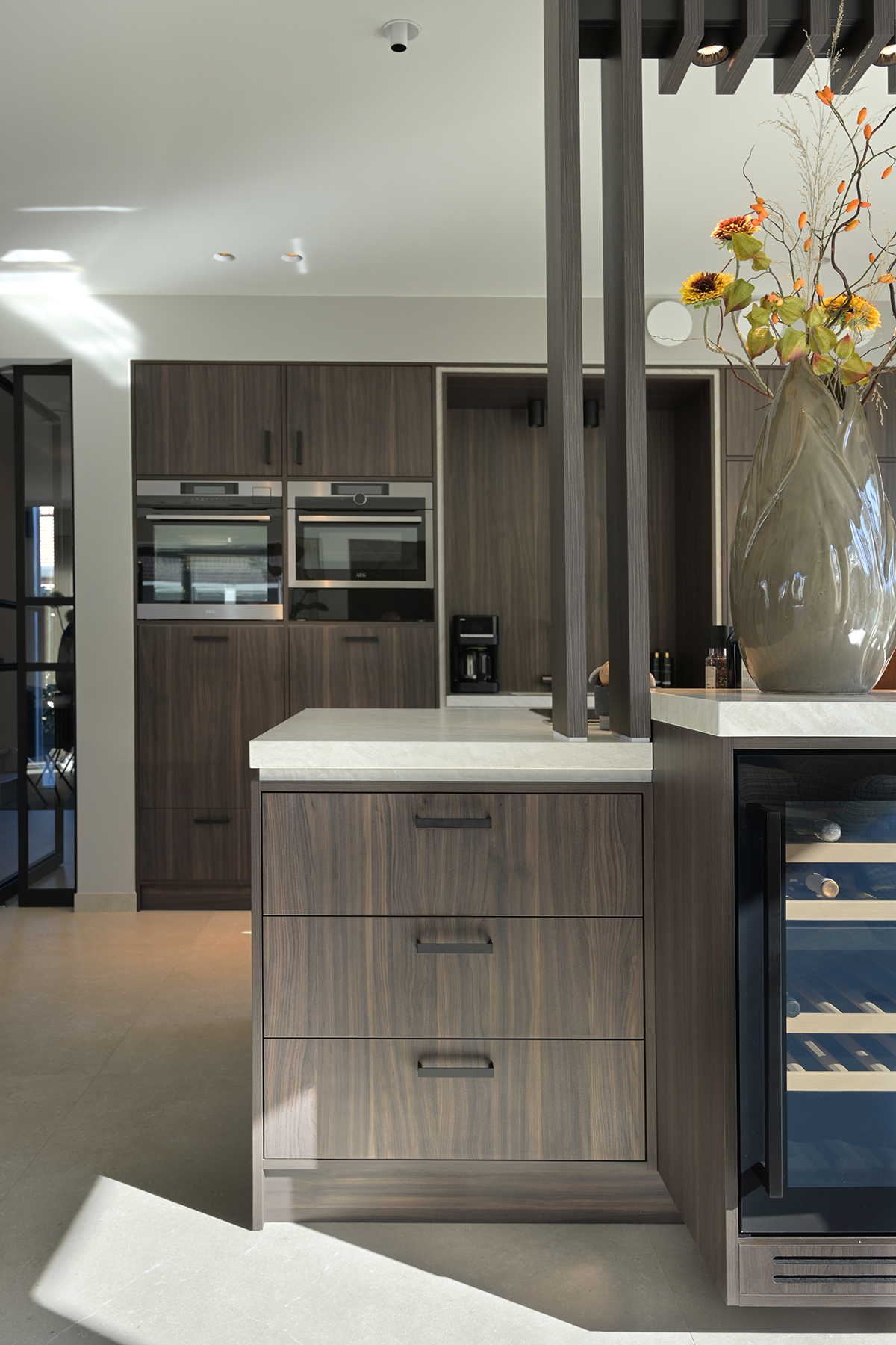 Hoogwaardige Keuken Interieur Friesland