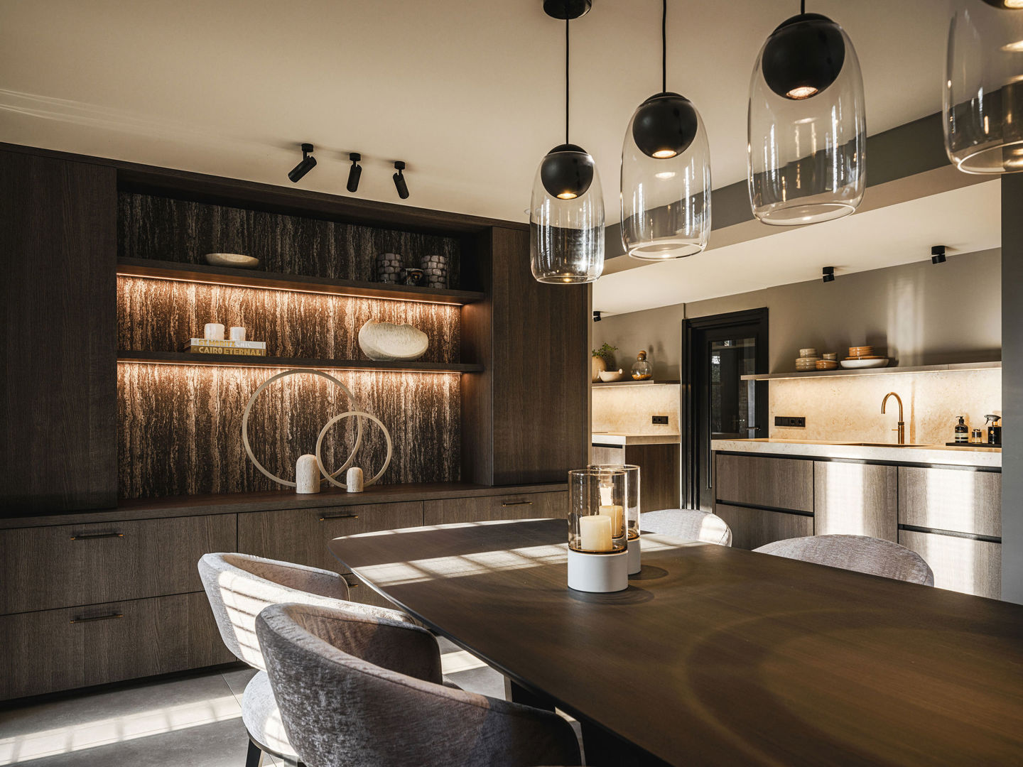 Interieurarchitect Ter Apel Project