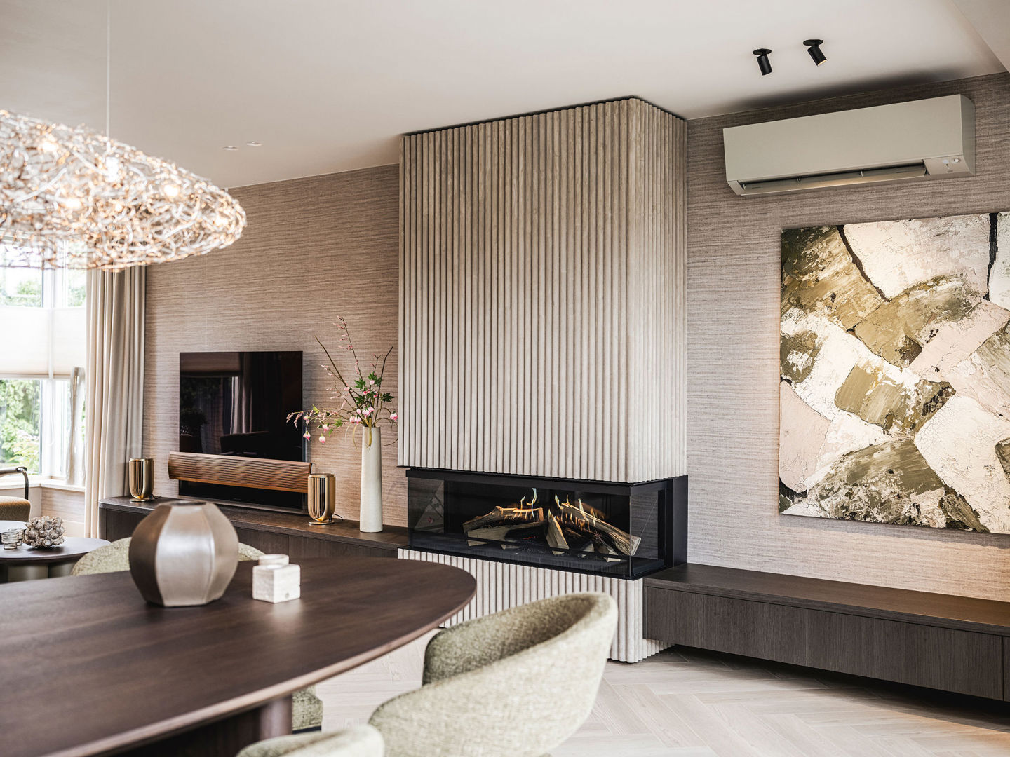 Hologramhaard Renovatie Annen