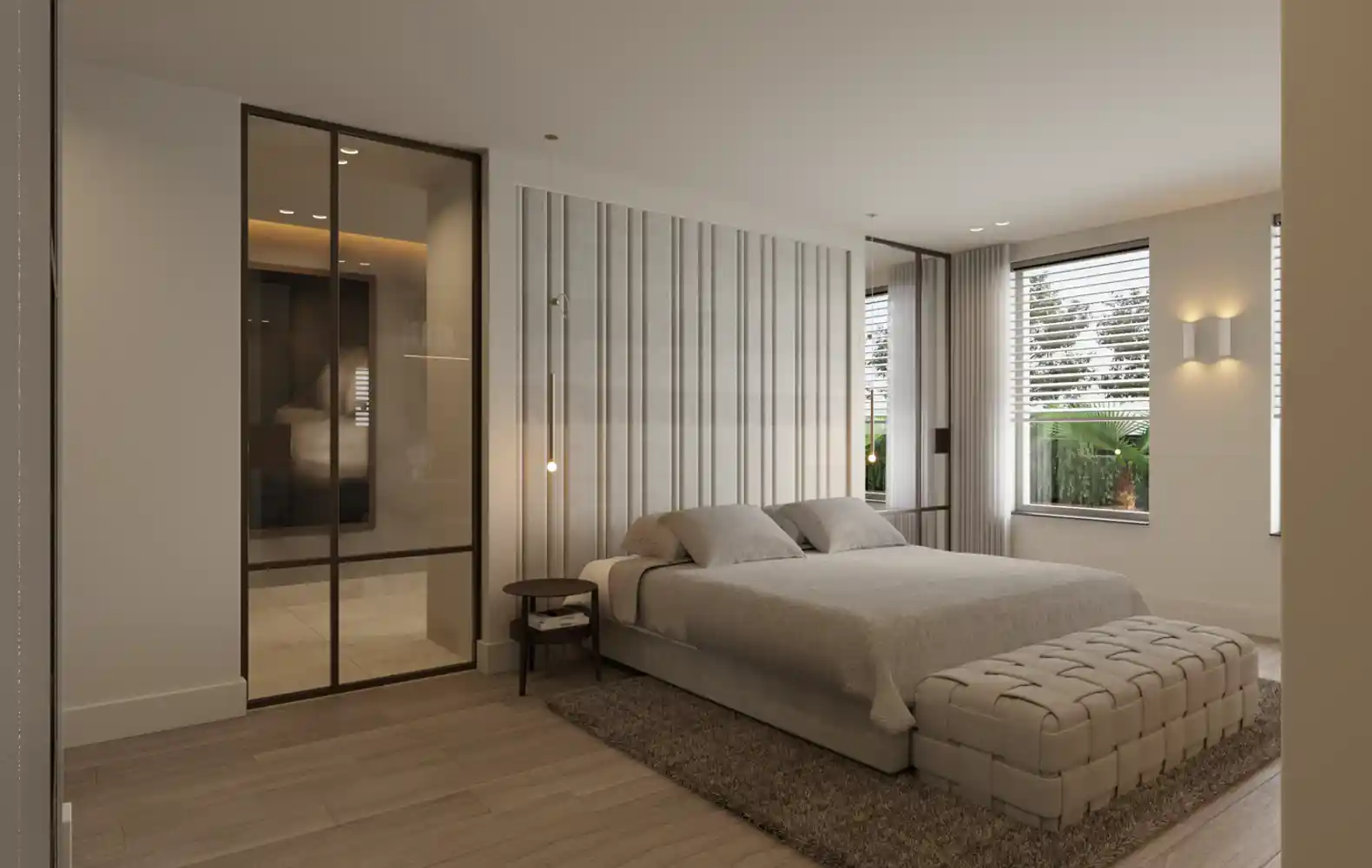 Interieur Bruinisse Master Bedroom