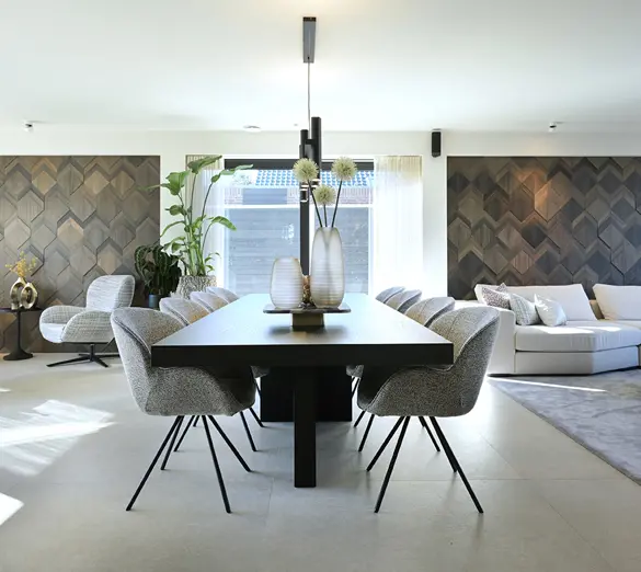 Interieurontwerp Nieuwbouw Woning Luxe Interieur