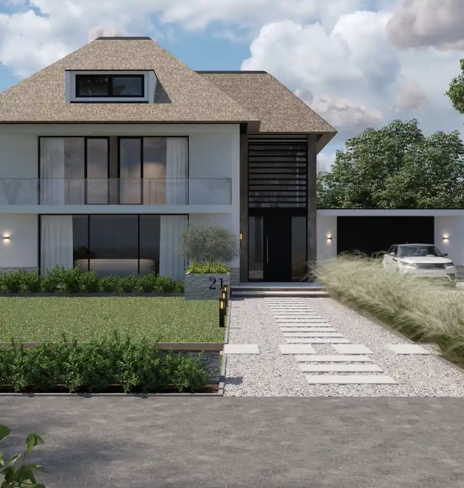 D8 Villa