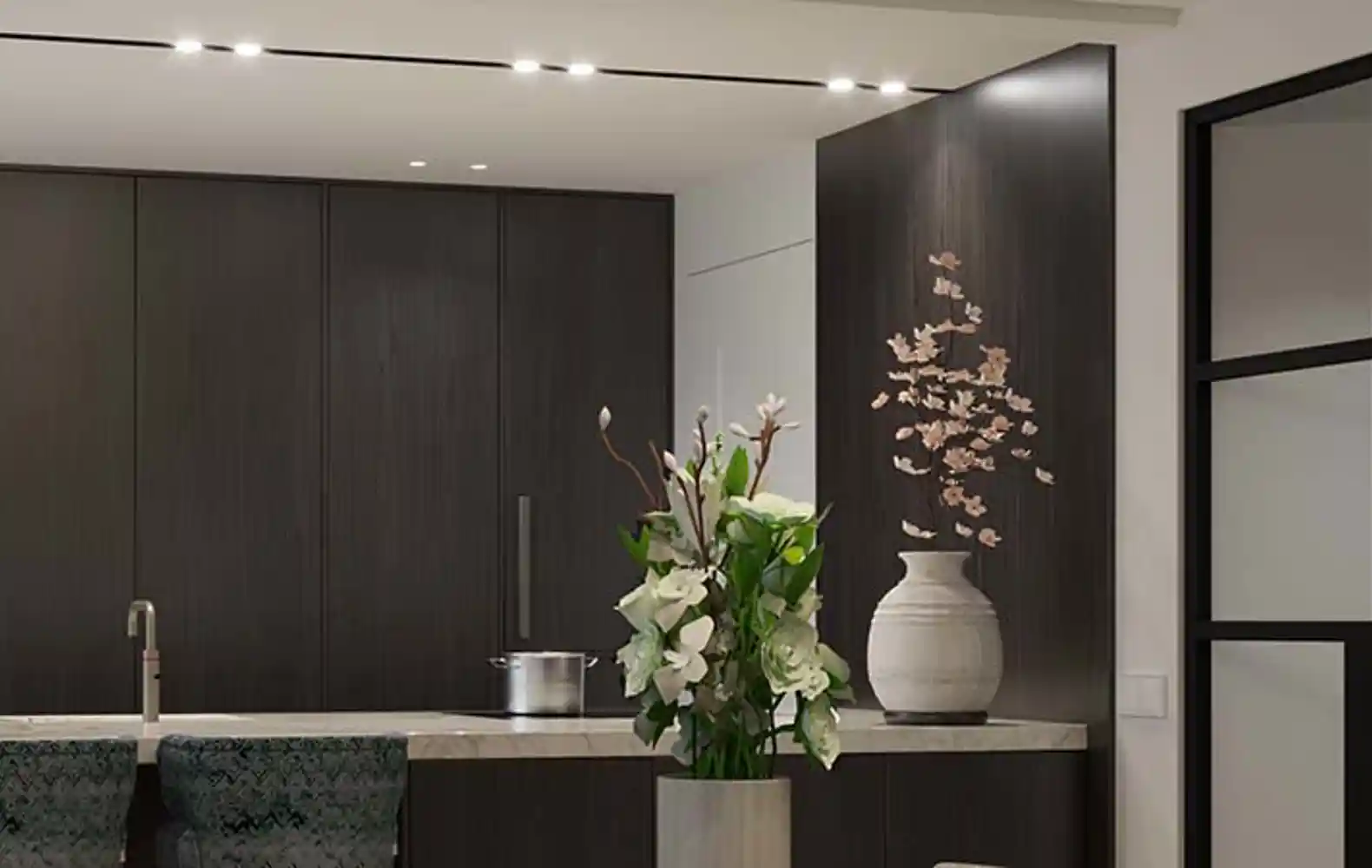 Detail Maatwerk Keuken Ontwerp Utrecht