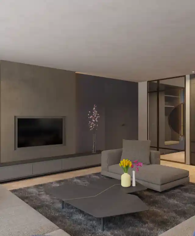 Kleur In Interieurontwerp