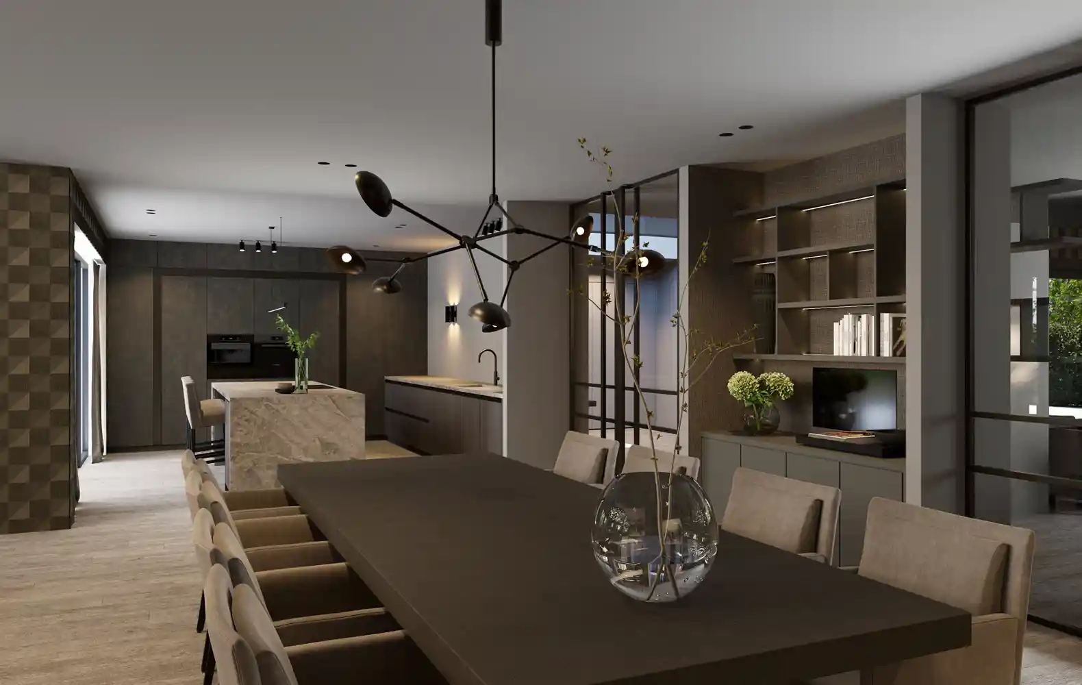 Luxe Interieurs
