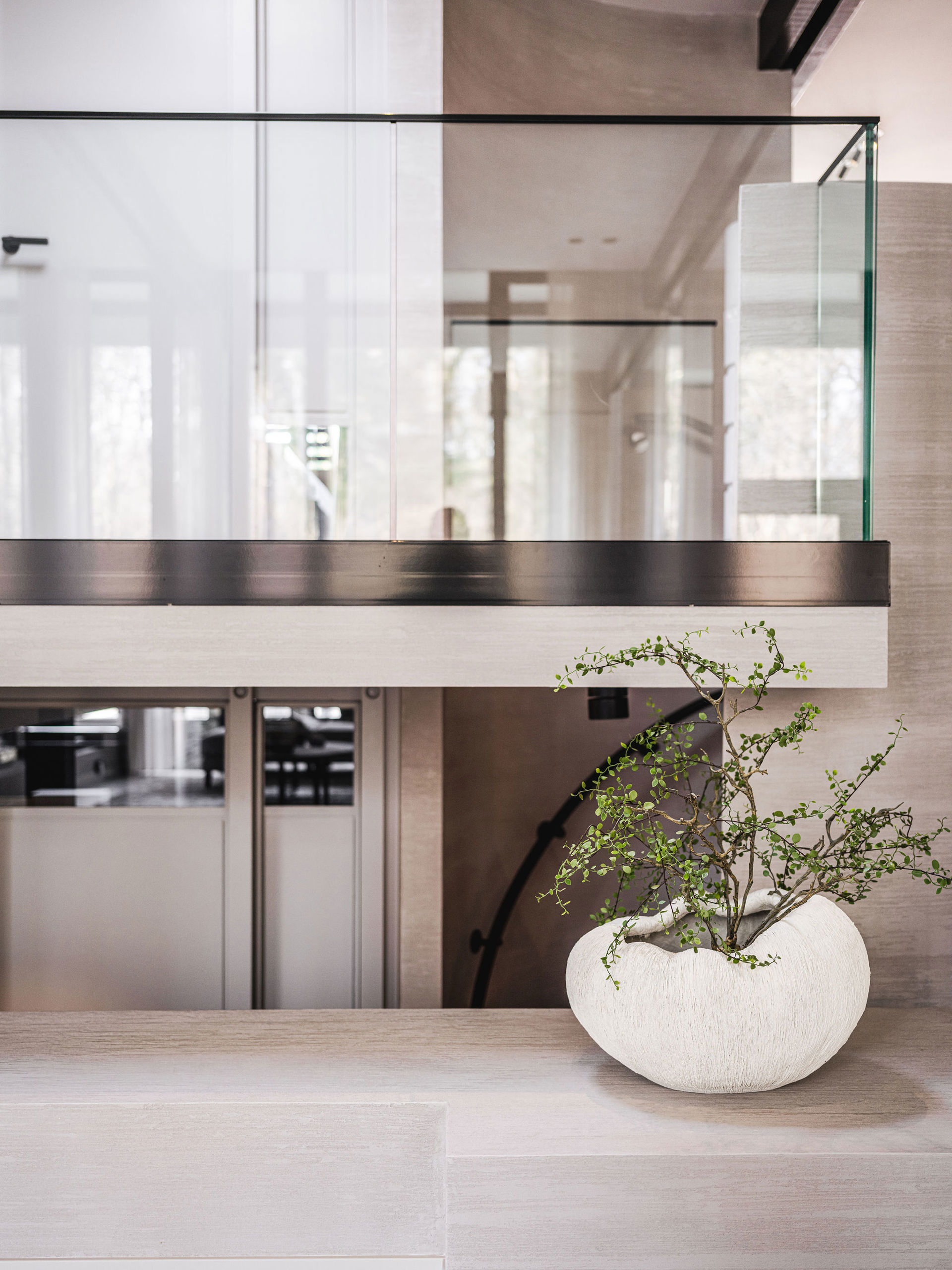 Ruimtelijk Interieur Ter Apel