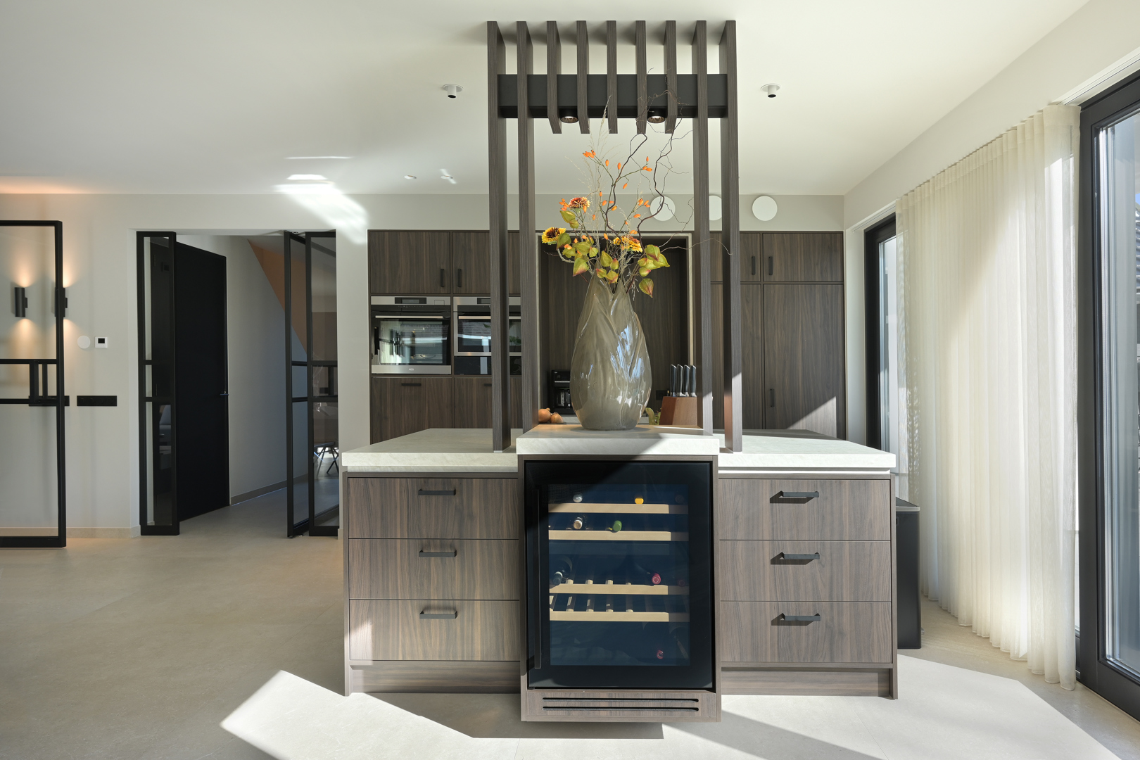 Keuken Luxe Vrijstaande Woning