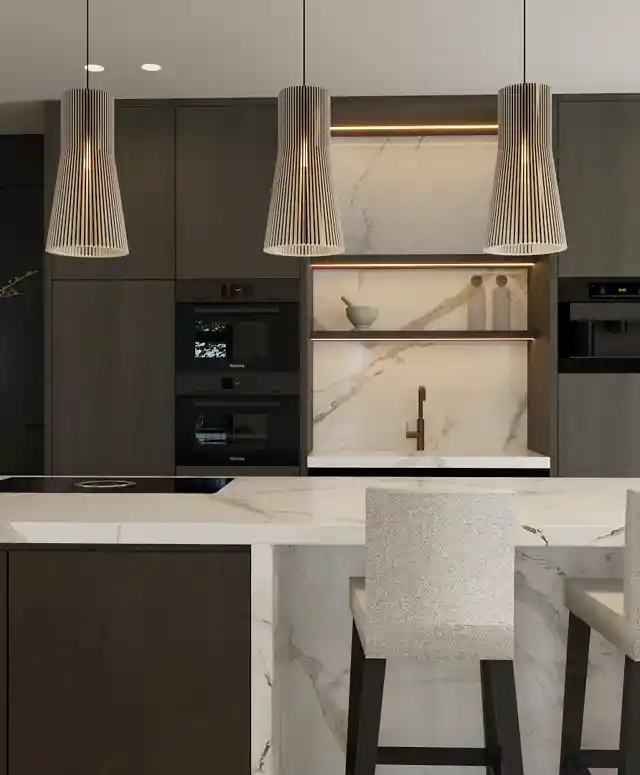 Keukenontwerp