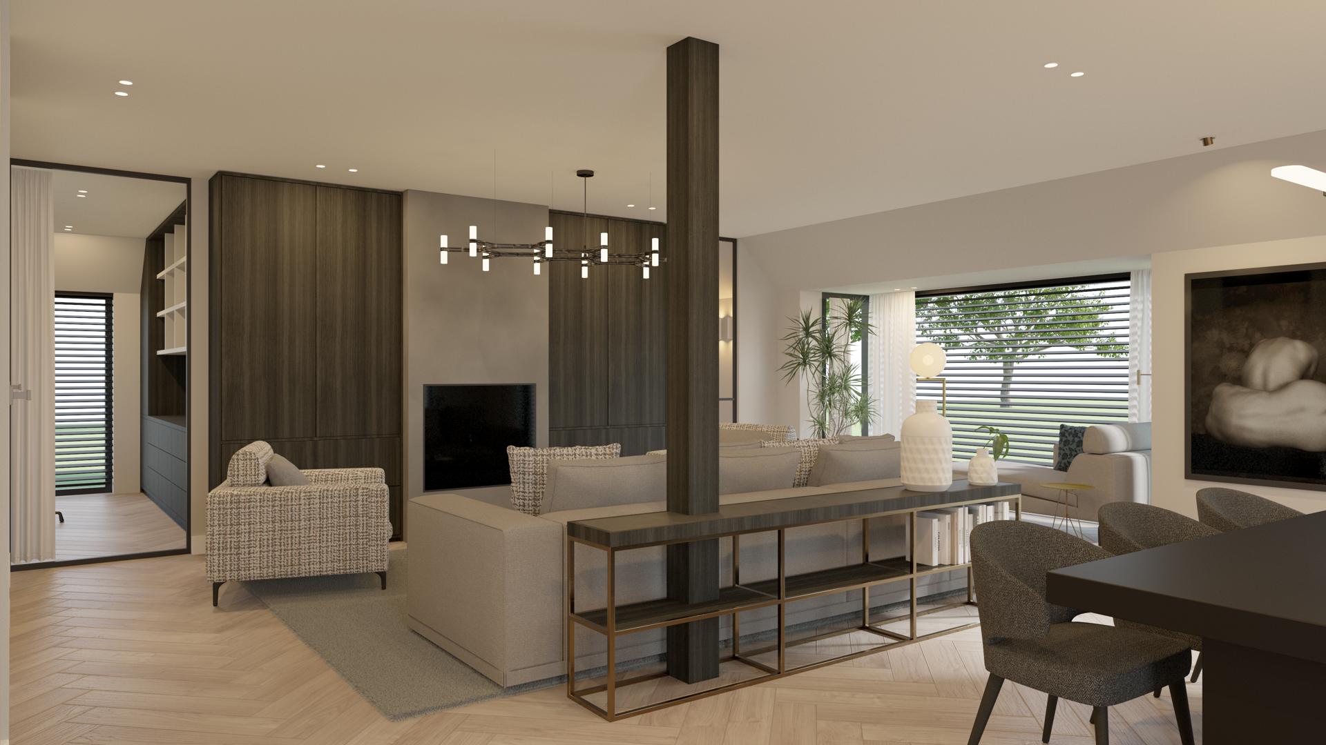 4 High End Interieur Woonstijlen Op Een Rij