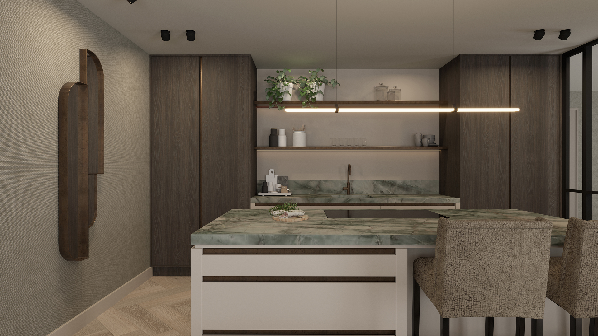 Maatwerk Keuken Renovatie Friesland