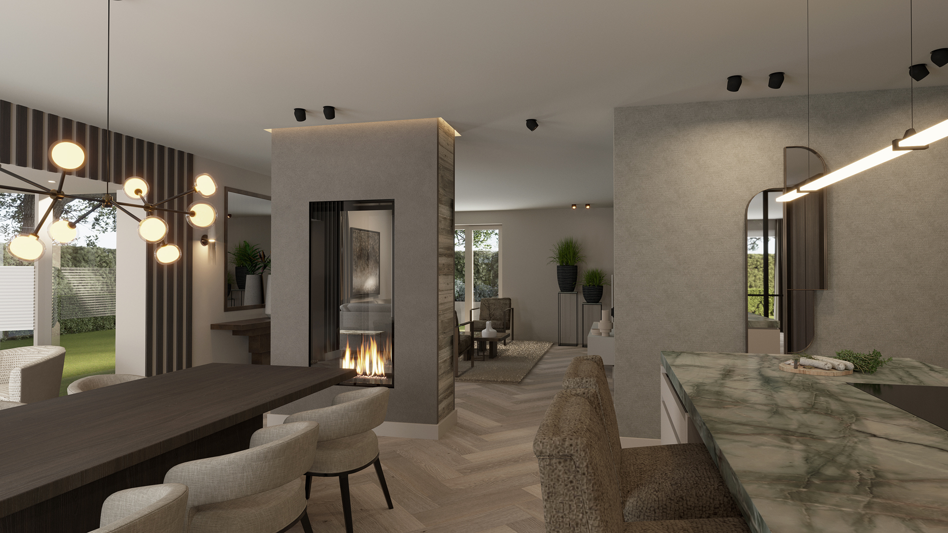 Leefruimte Begane Grond Renovatie Friesland