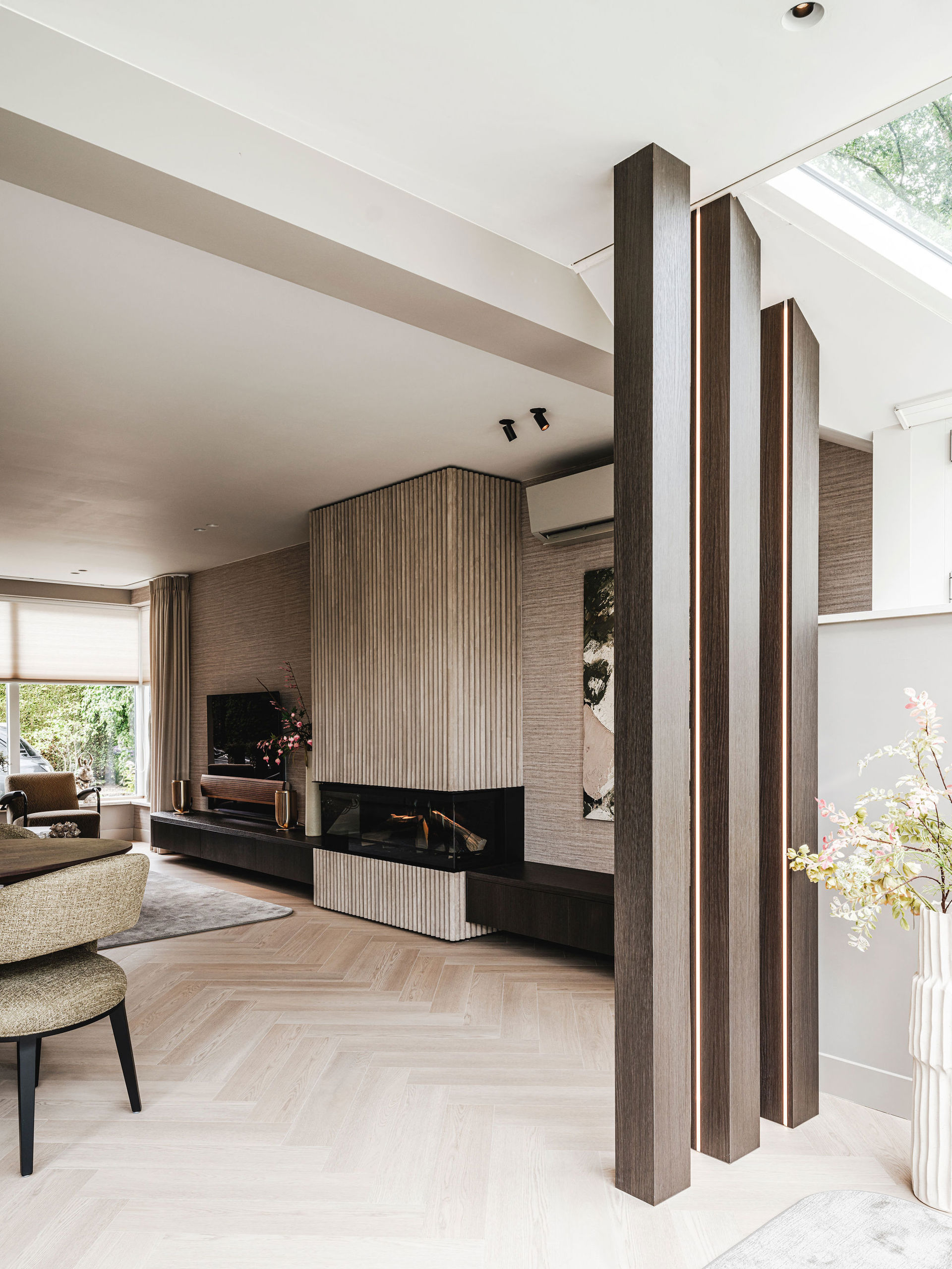 Vloerverwarming Begane Grond