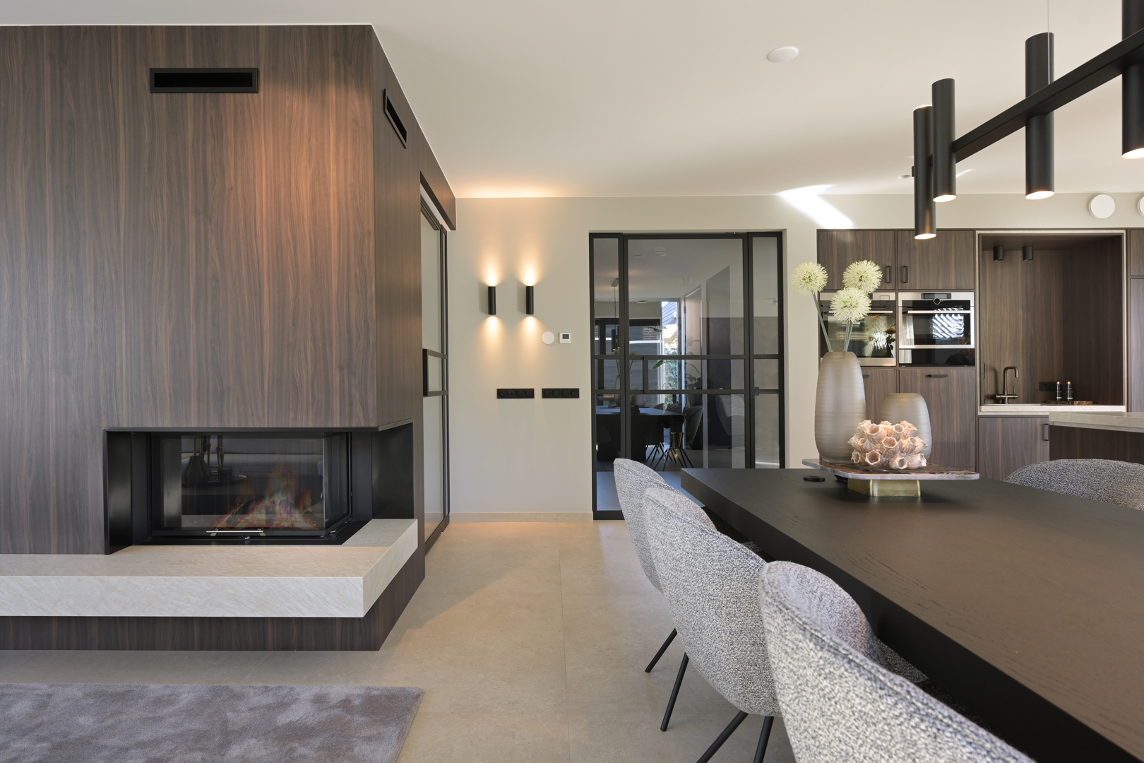 Interieurontwerp Noord Nederland Nieuwbouw