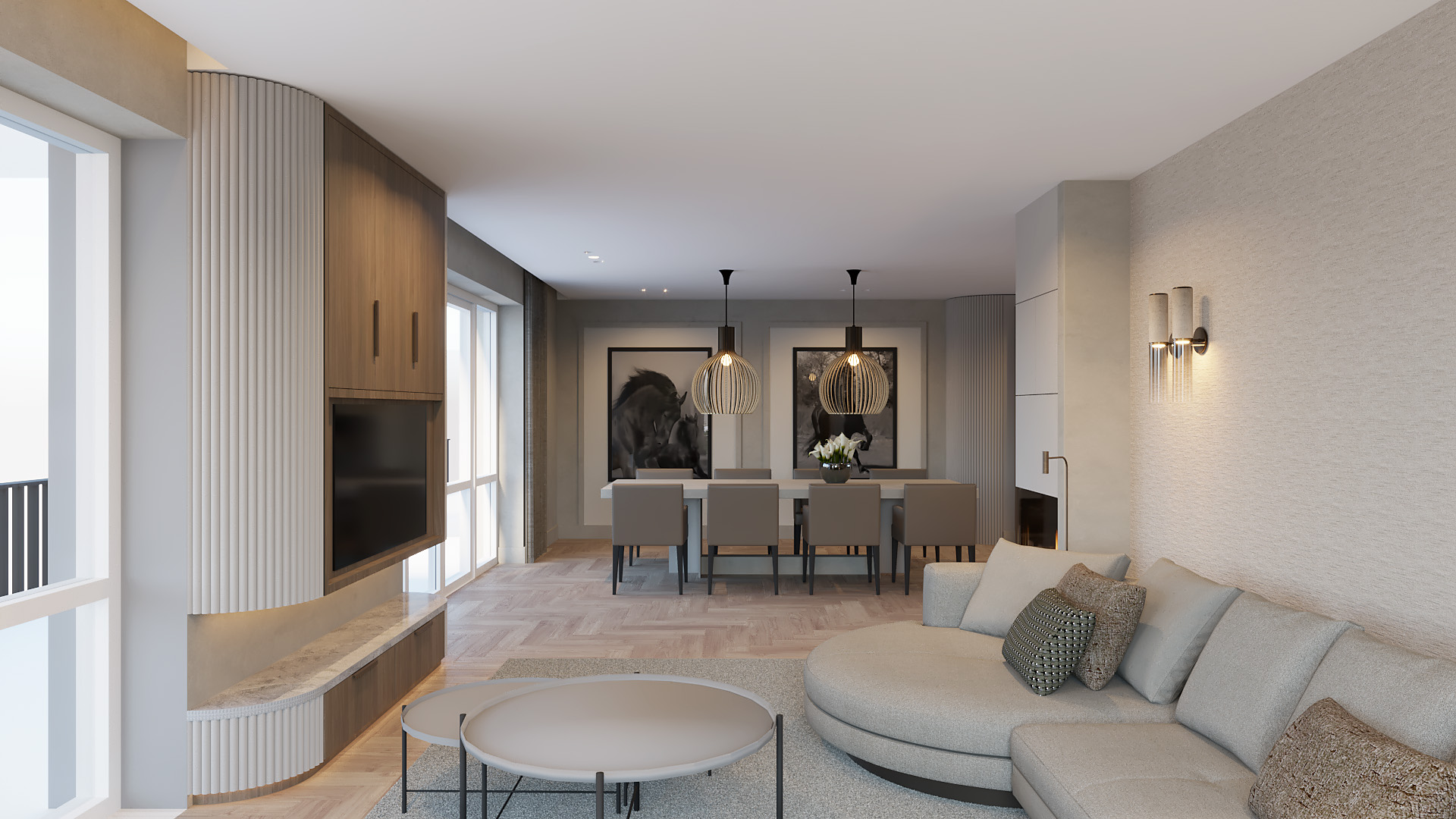 Luxe Interieur Friesland Villa Ontwerp