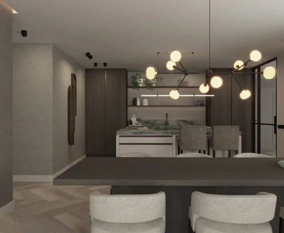 Maatwerk Keuken Interieur Nes Akkrum Friesland