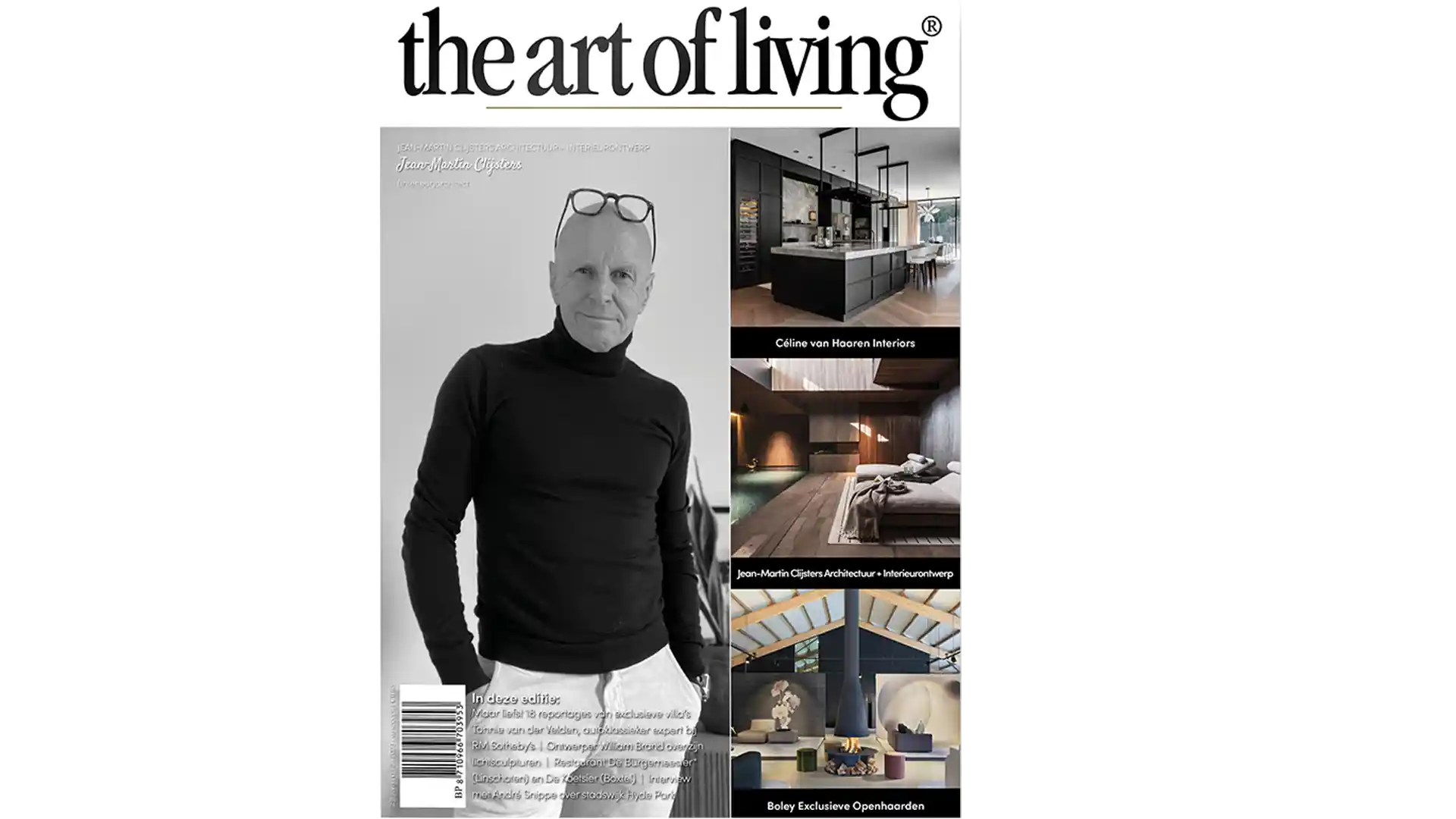 Studio Reinder Veenstra In The Art Of Living