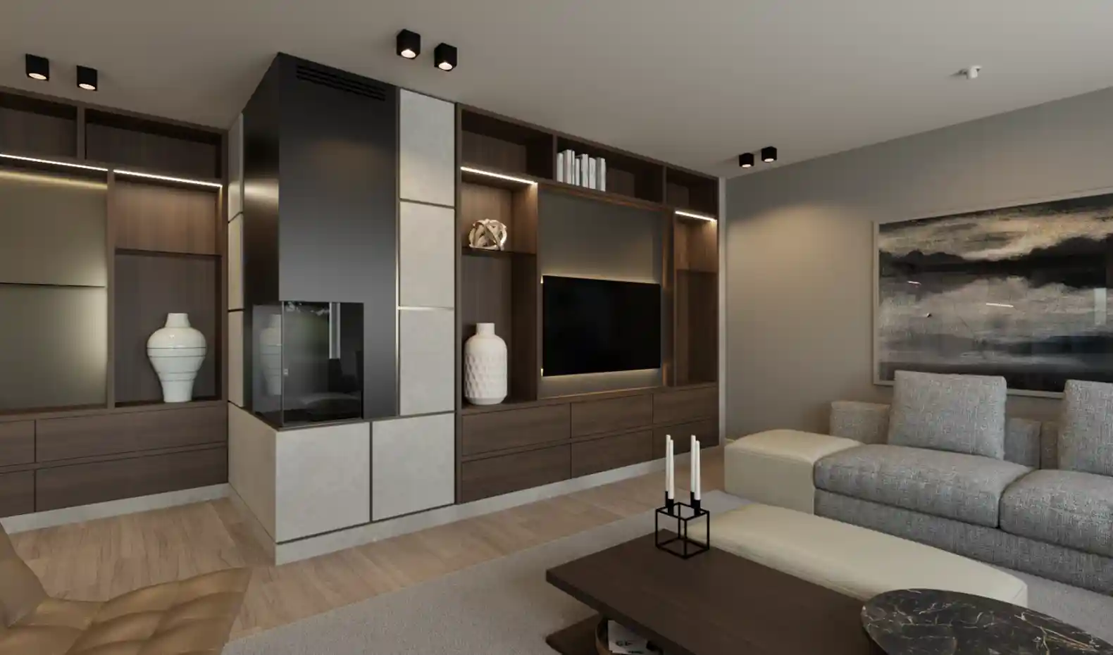 Interieur Bruinisse Tv